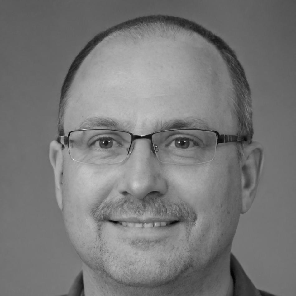 Portrait eines erfahrenen Finanzexperten